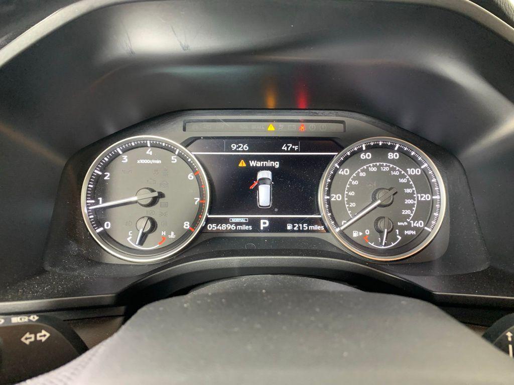 used 2023 Mitsubishi Outlander car, priced at $21,420