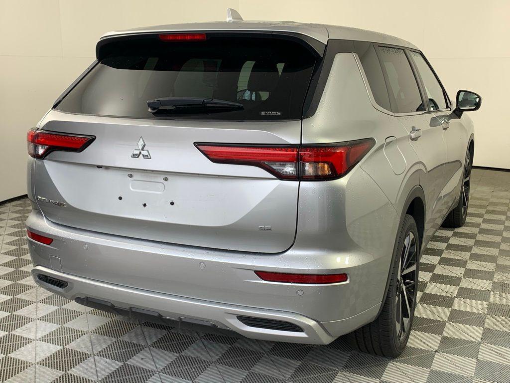 used 2023 Mitsubishi Outlander car, priced at $21,420