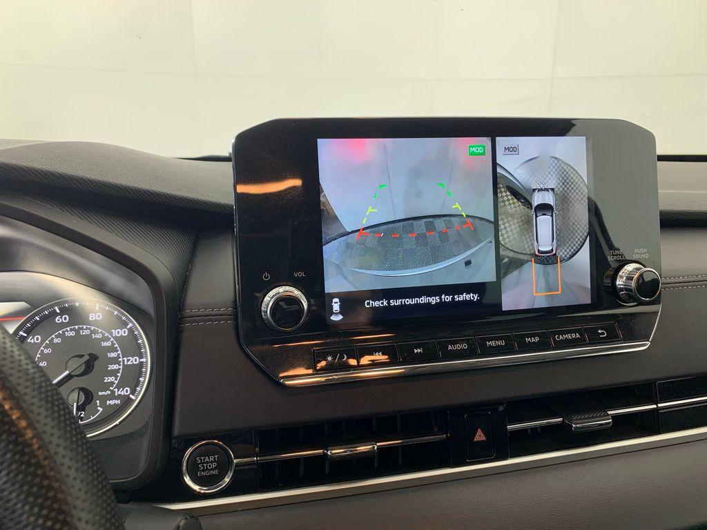 used 2023 Mitsubishi Outlander car, priced at $21,420