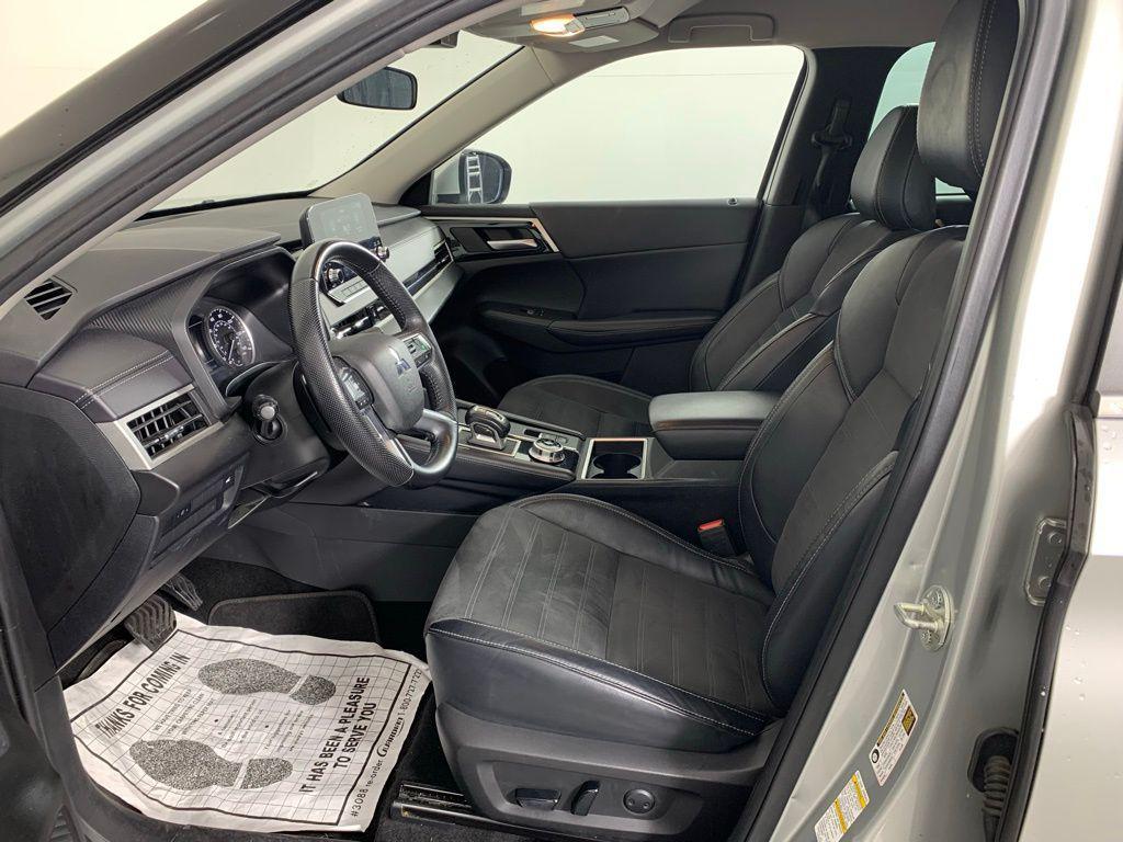 used 2023 Mitsubishi Outlander car, priced at $21,420