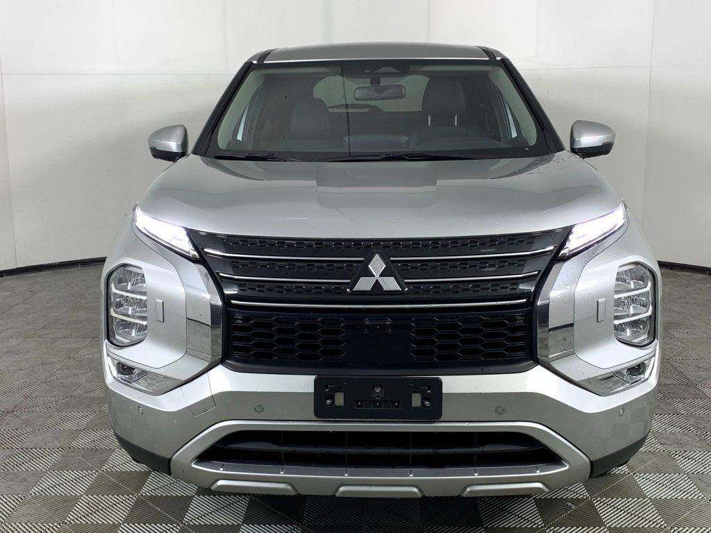 used 2023 Mitsubishi Outlander car, priced at $21,420