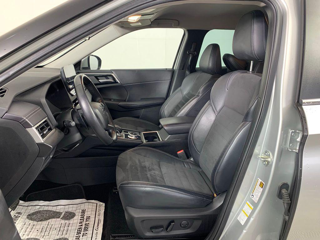 used 2023 Mitsubishi Outlander car, priced at $21,420