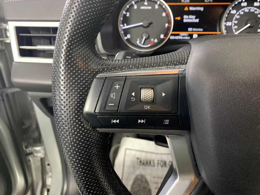 used 2023 Mitsubishi Outlander car, priced at $21,420