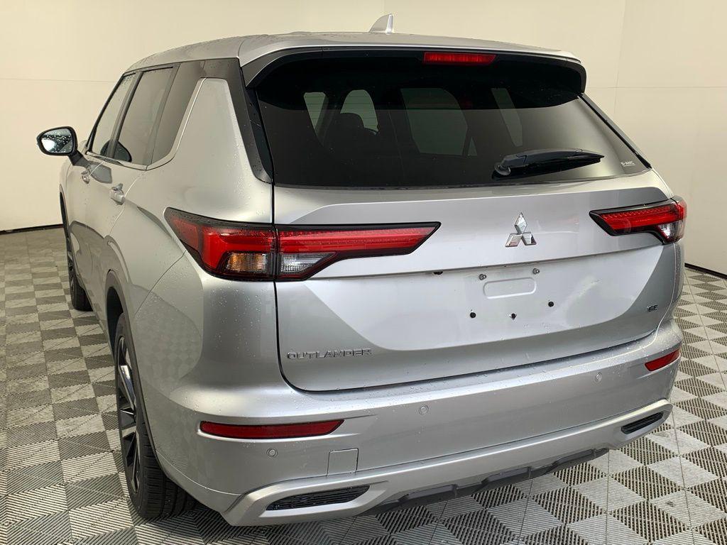 used 2023 Mitsubishi Outlander car, priced at $21,420