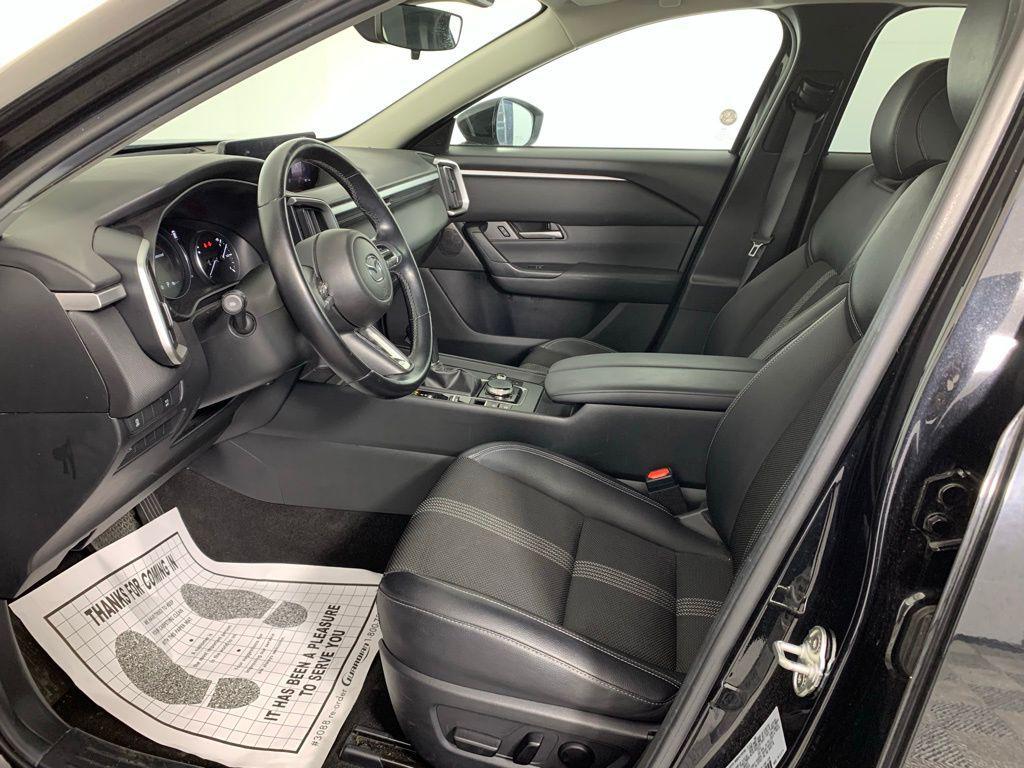 used 2024 Mazda CX-50 car, priced at $21,920