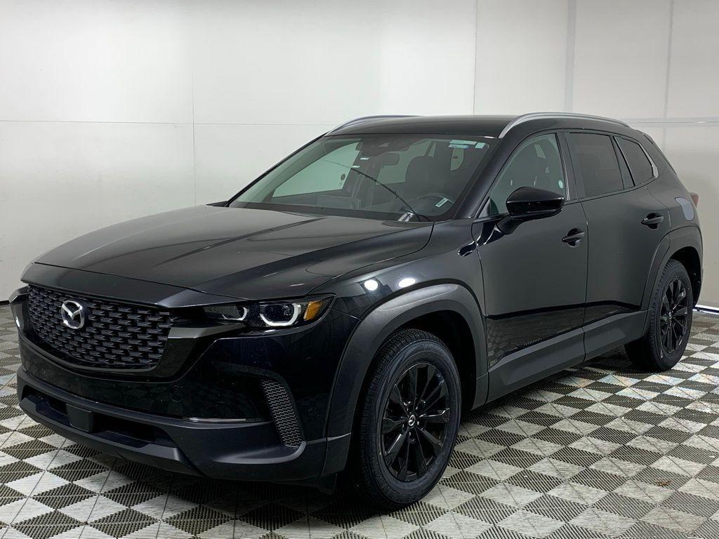 used 2024 Mazda CX-50 car, priced at $21,920