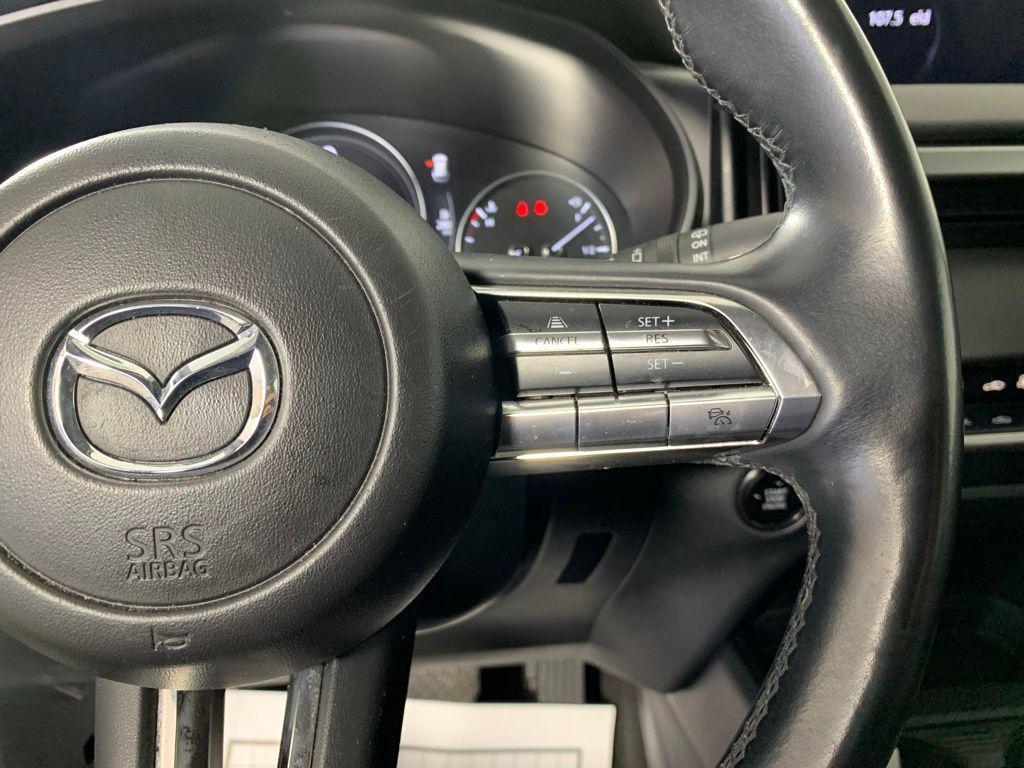 used 2024 Mazda CX-50 car, priced at $21,920