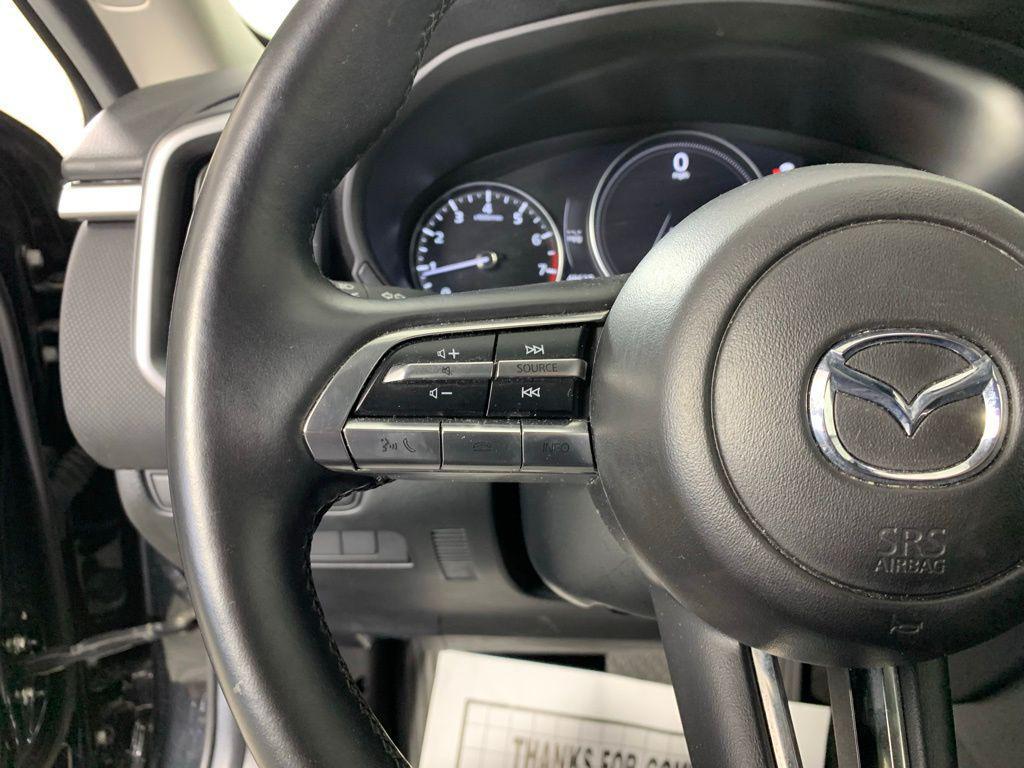 used 2024 Mazda CX-50 car, priced at $21,920
