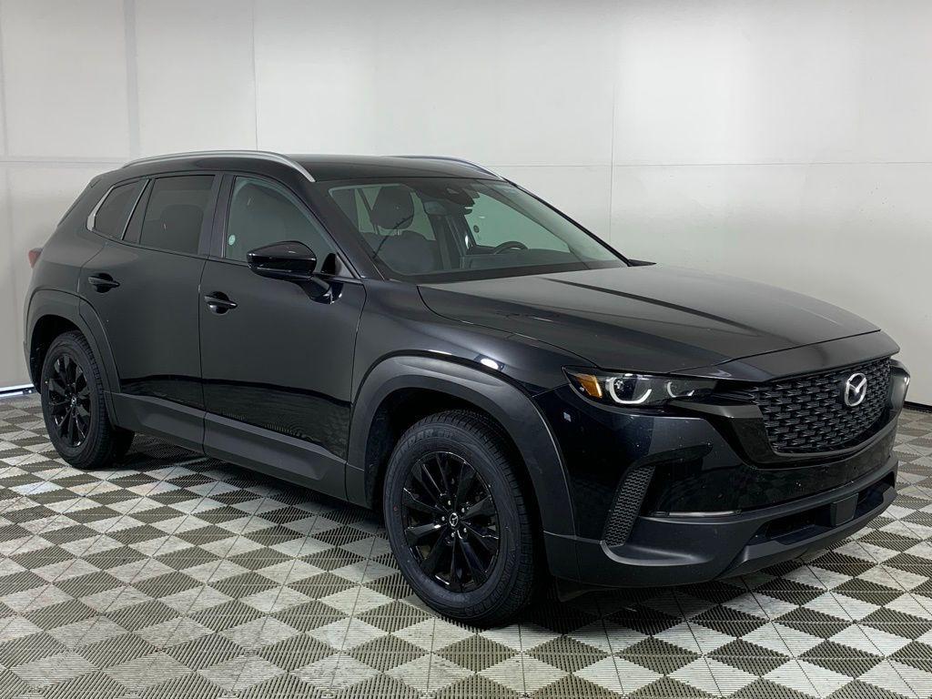 used 2024 Mazda CX-50 car, priced at $21,920