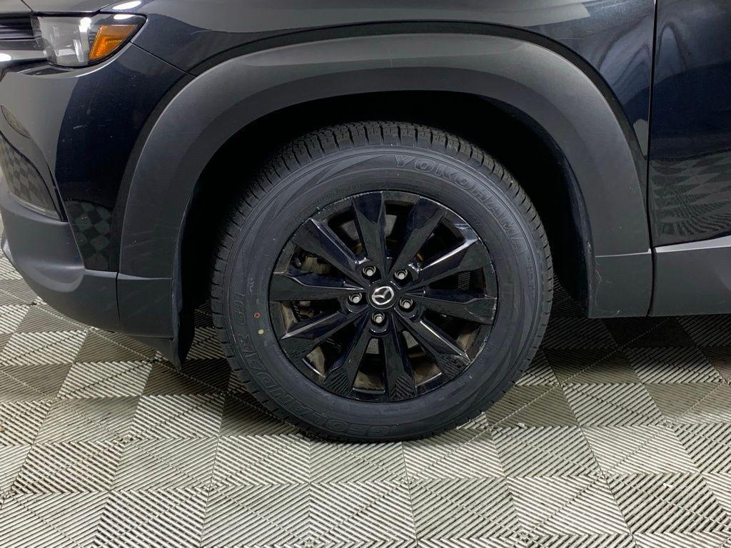 used 2024 Mazda CX-50 car, priced at $21,920