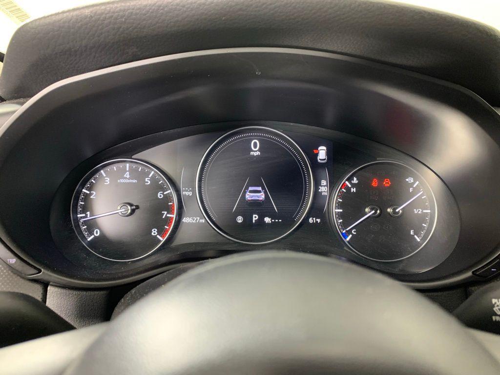 used 2024 Mazda CX-50 car, priced at $21,920