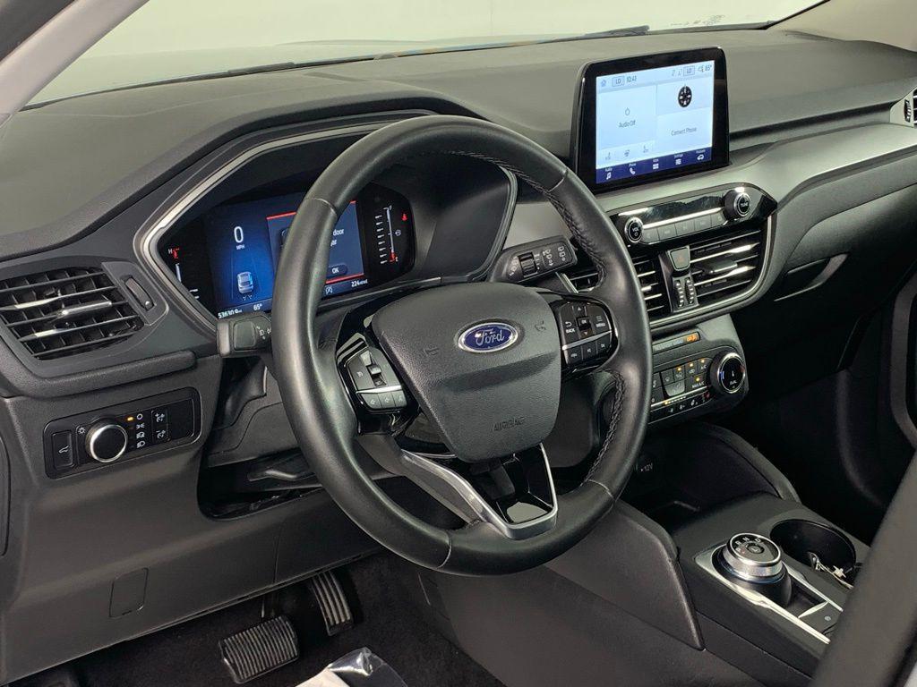 used 2023 Ford Escape car, priced at $19,920