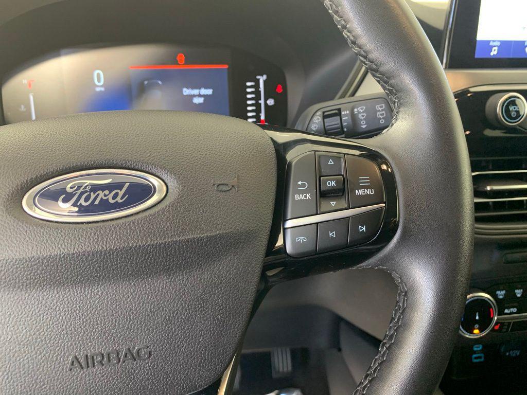 used 2023 Ford Escape car, priced at $19,920
