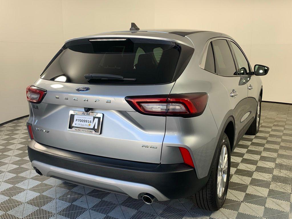 used 2023 Ford Escape car, priced at $19,920