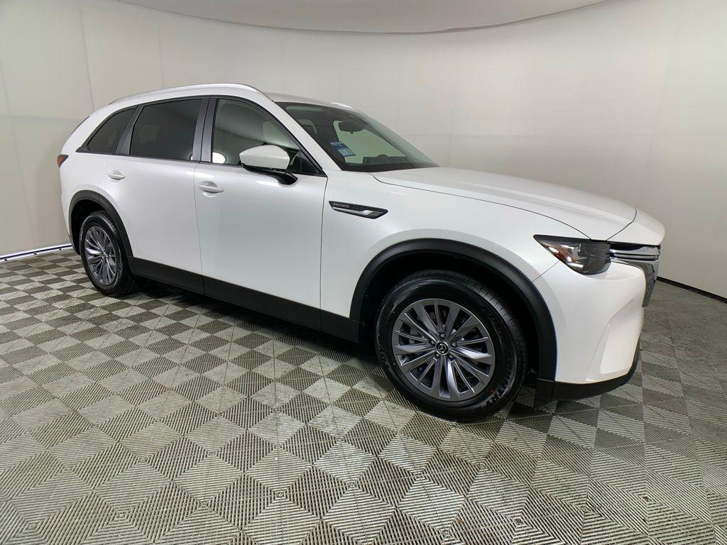 used 2025 Mazda CX-90 car, priced at $32,920