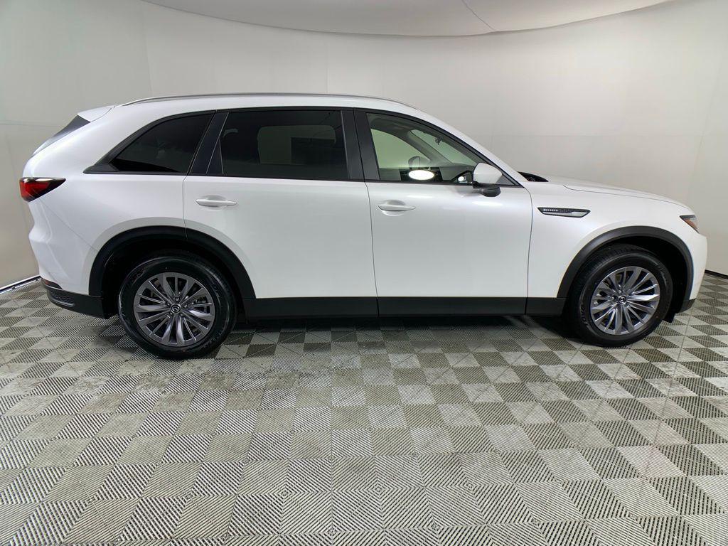 used 2025 Mazda CX-90 car, priced at $32,920