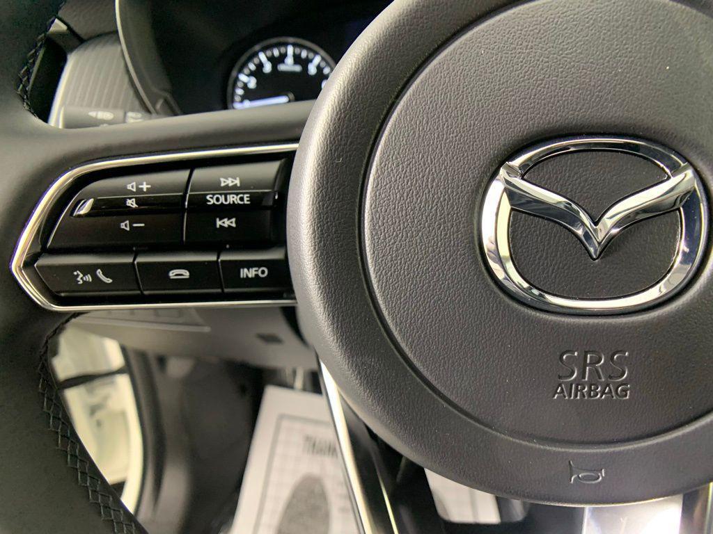 used 2025 Mazda CX-90 car, priced at $32,920