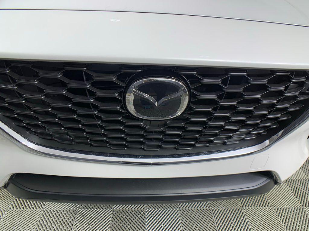 used 2025 Mazda CX-90 car, priced at $32,920