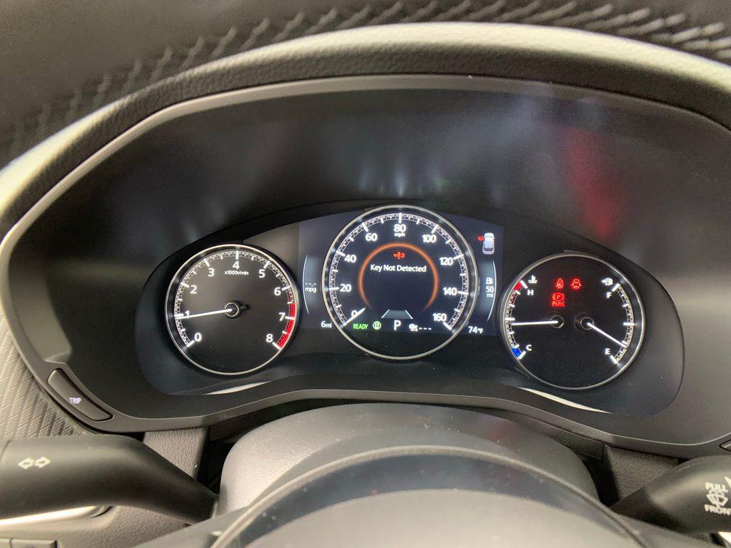 used 2025 Mazda CX-90 car, priced at $32,920