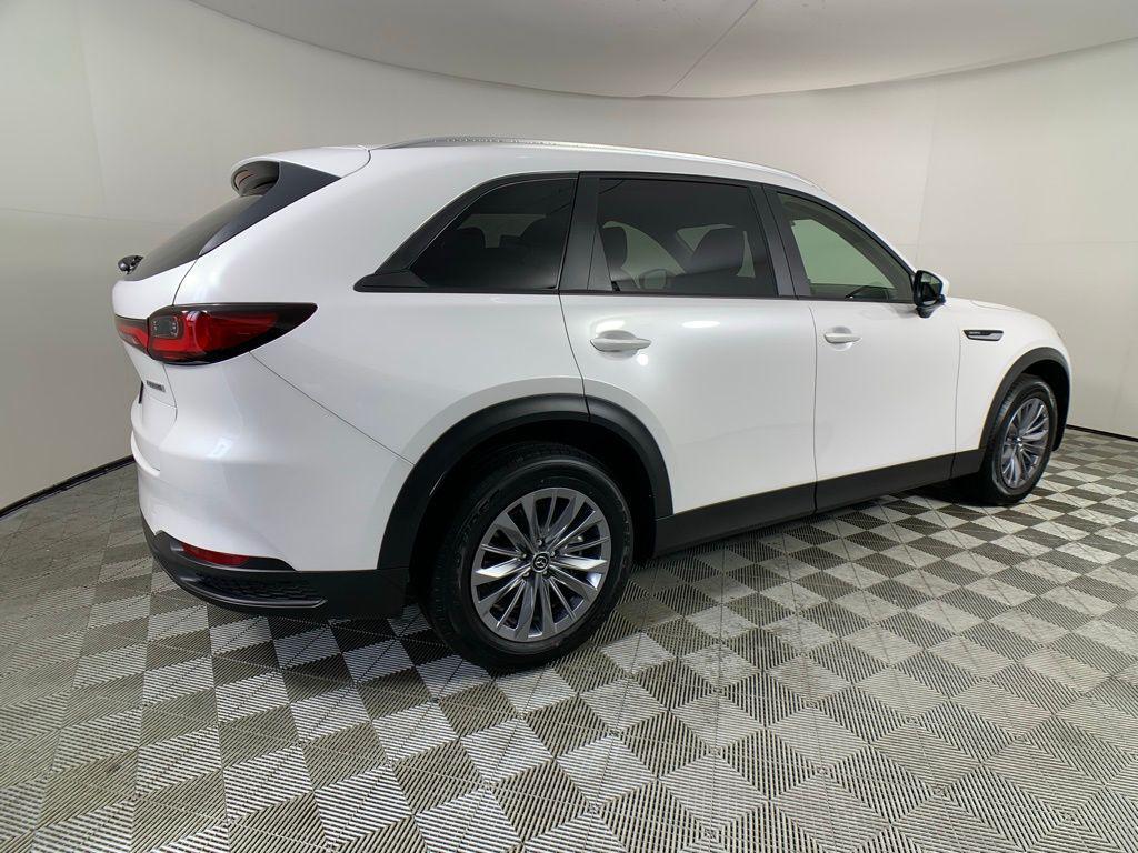 used 2025 Mazda CX-90 car, priced at $32,920