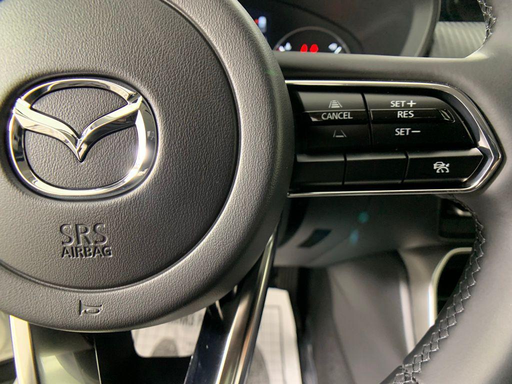 used 2025 Mazda CX-90 car, priced at $32,920