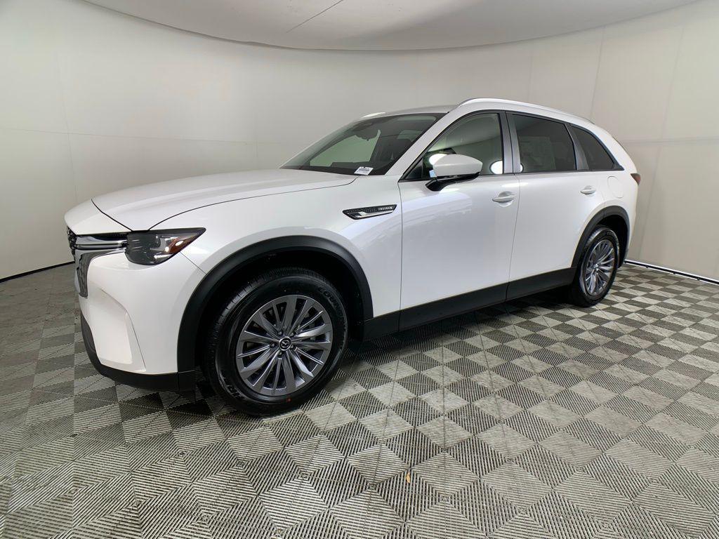 used 2025 Mazda CX-90 car, priced at $32,920