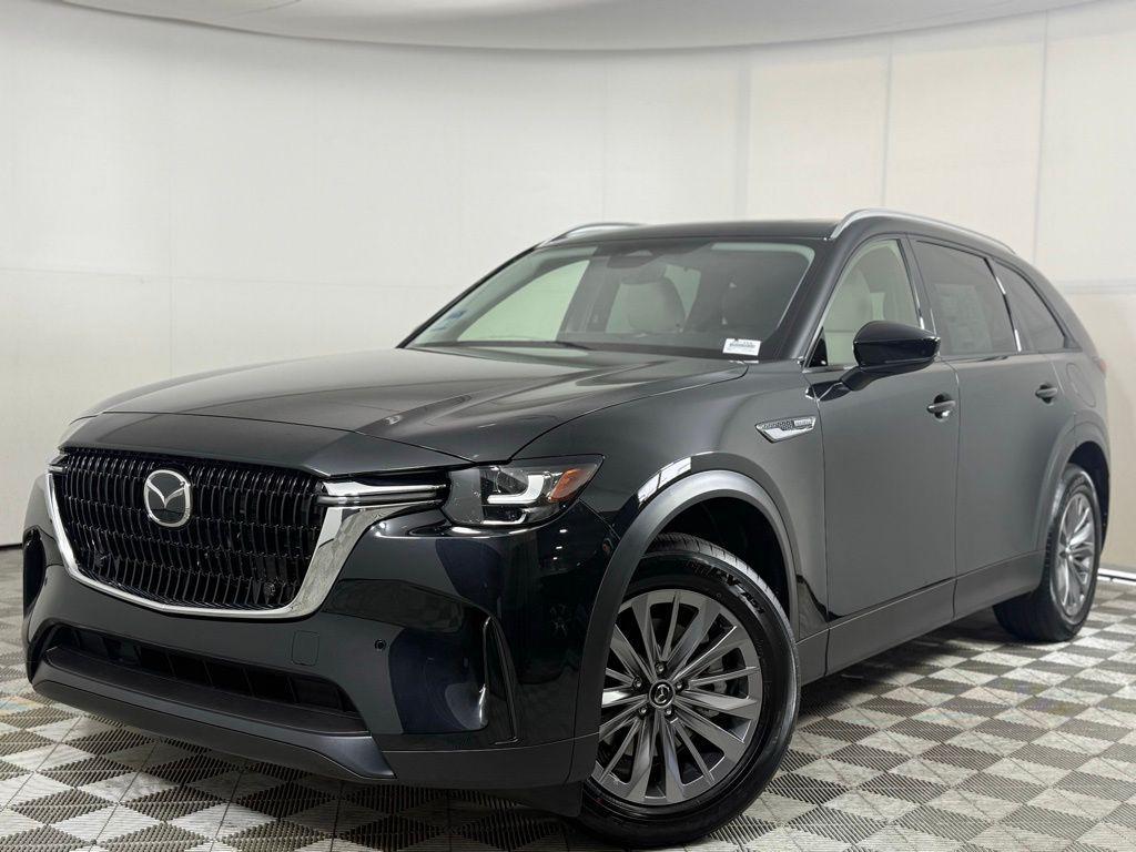 new 2025 Mazda CX-90 car, priced at $41,138