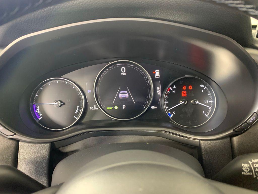 new 2026 Mazda CX-50 Hybrid car, priced at $39,323