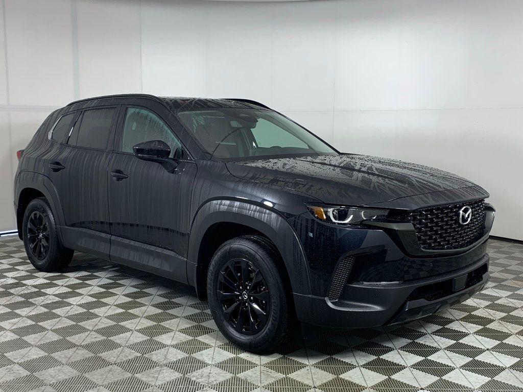 new 2026 Mazda CX-50 Hybrid car, priced at $39,323