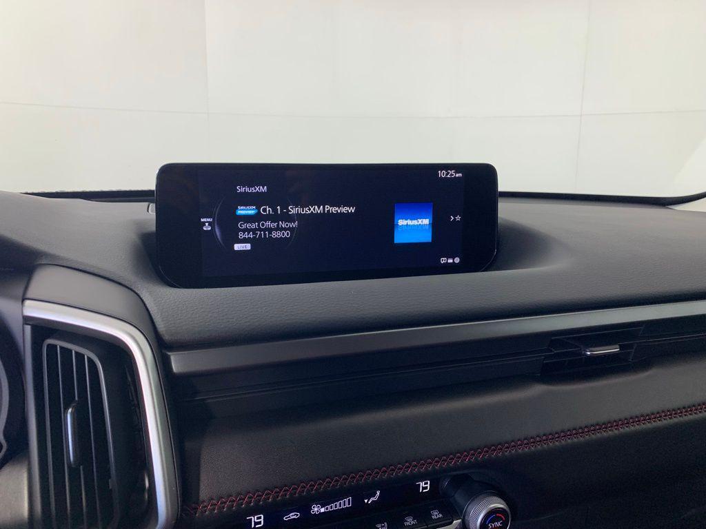 new 2026 Mazda CX-50 Hybrid car, priced at $39,323