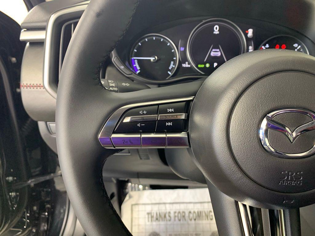 new 2026 Mazda CX-50 Hybrid car, priced at $39,323