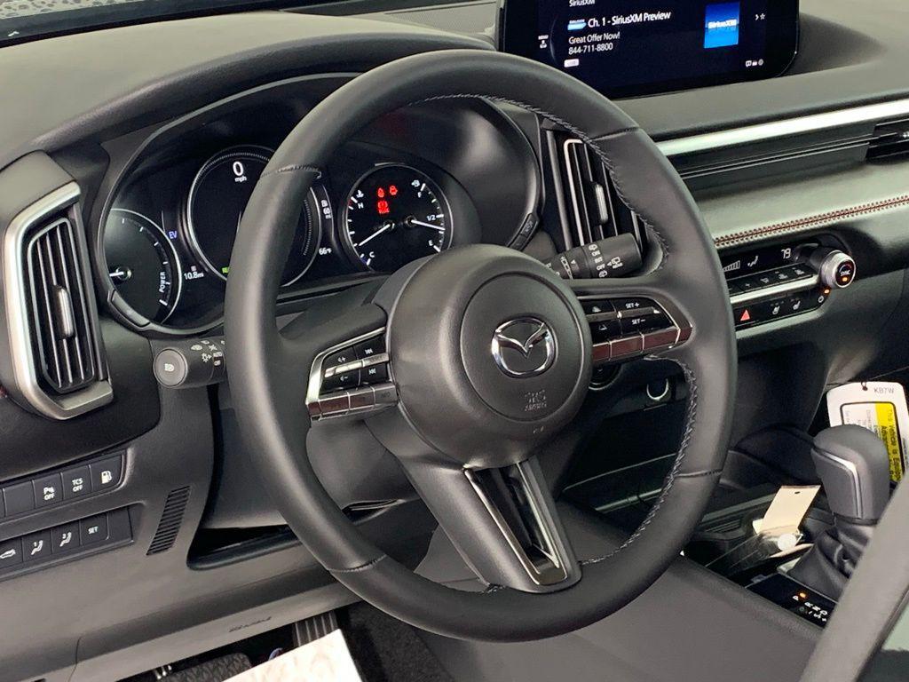new 2026 Mazda CX-50 Hybrid car, priced at $39,323
