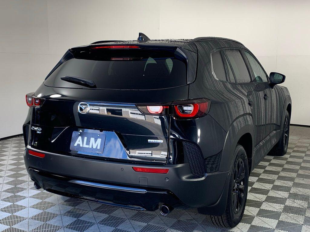 new 2026 Mazda CX-50 Hybrid car, priced at $39,323