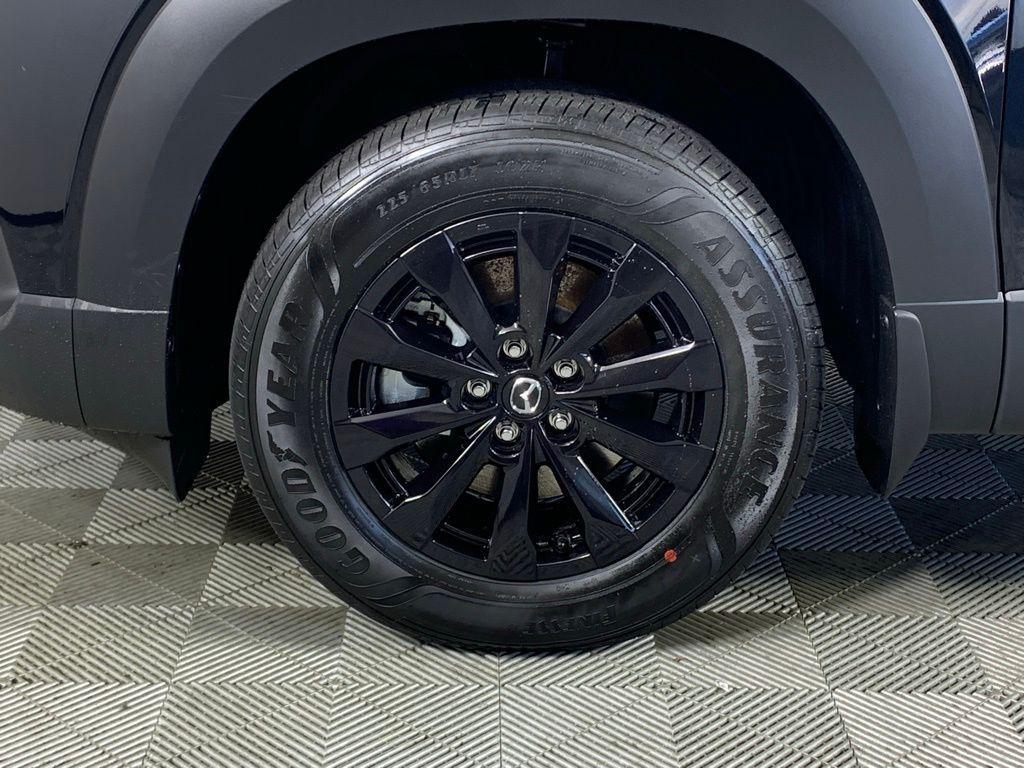 new 2026 Mazda CX-50 Hybrid car, priced at $39,323