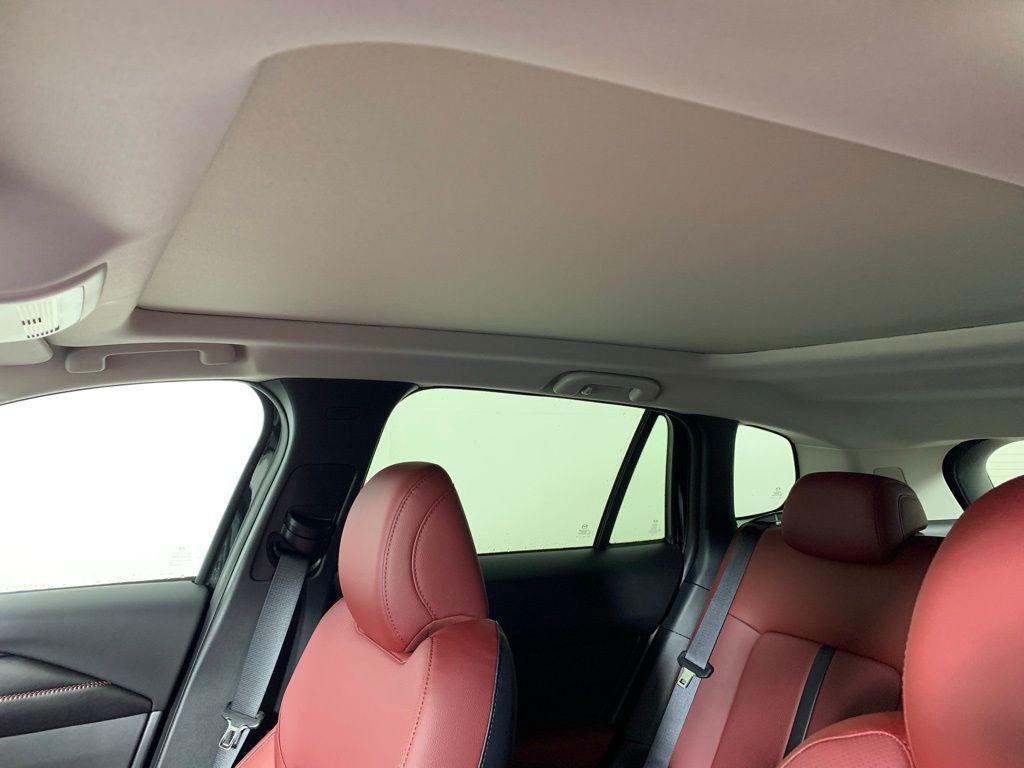 new 2026 Mazda CX-50 Hybrid car, priced at $39,323