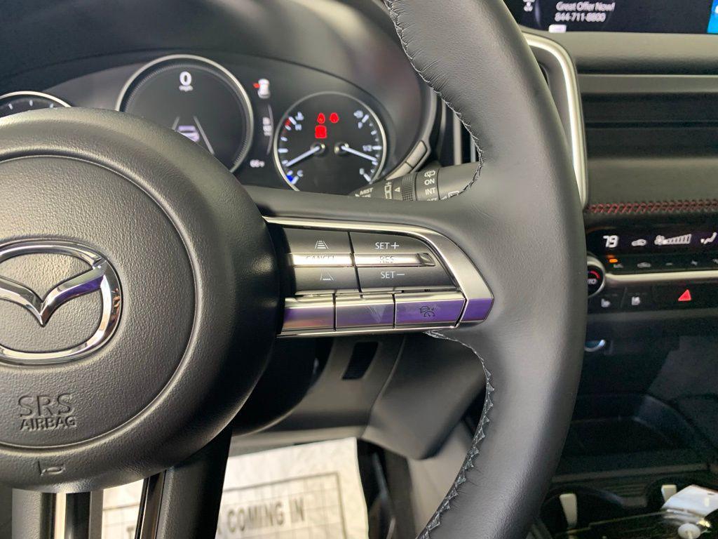 new 2026 Mazda CX-50 Hybrid car, priced at $39,323