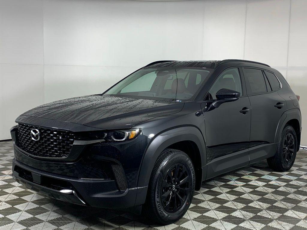 new 2026 Mazda CX-50 Hybrid car, priced at $39,323