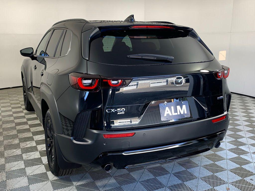new 2026 Mazda CX-50 Hybrid car, priced at $39,323
