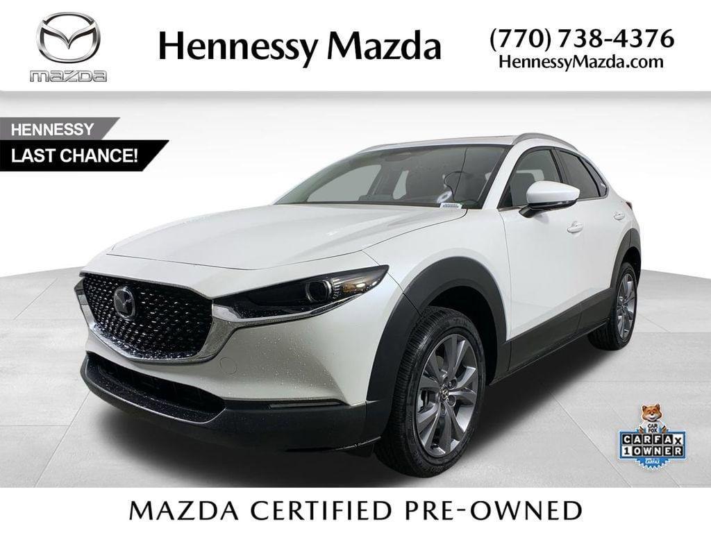 used 2024 Mazda CX-30 car, priced at $24,920