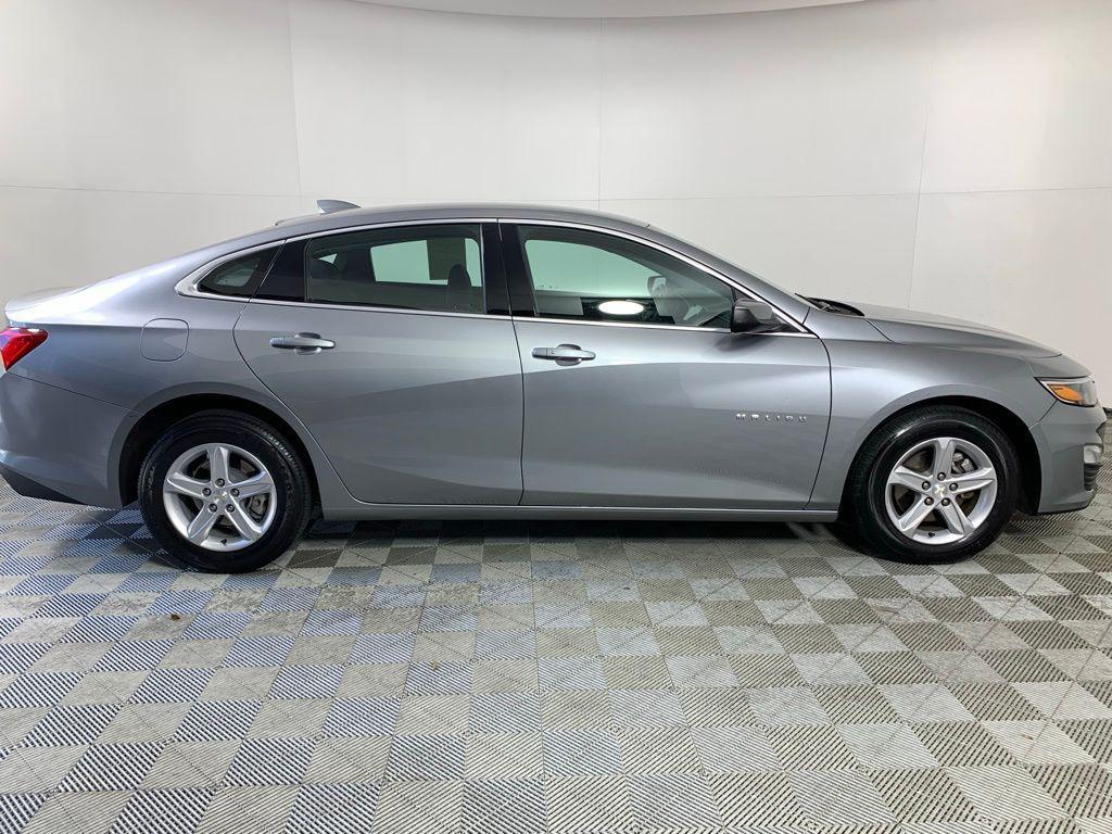 used 2024 Chevrolet Malibu car, priced at $17,920