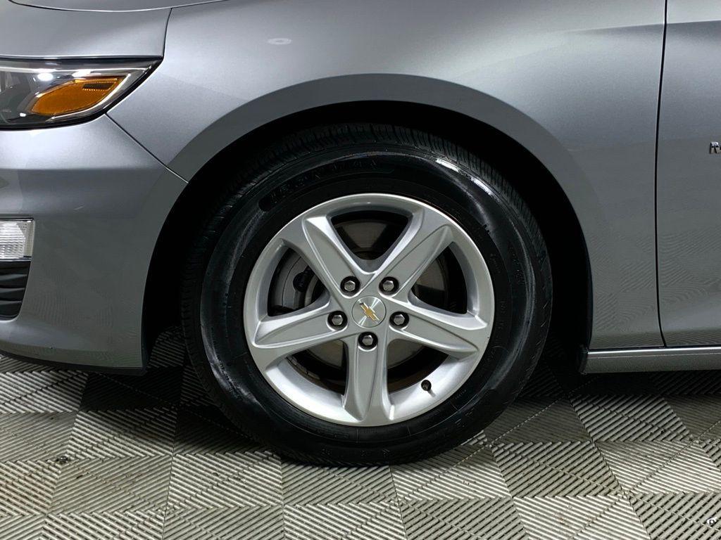 used 2024 Chevrolet Malibu car, priced at $17,920