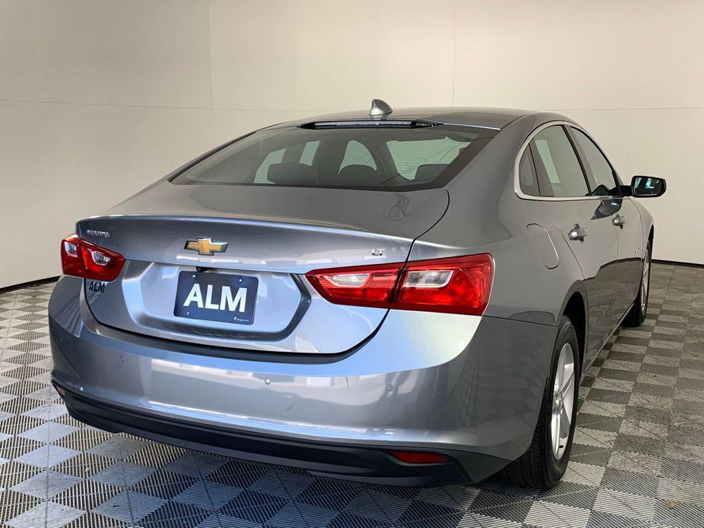 used 2024 Chevrolet Malibu car, priced at $17,920