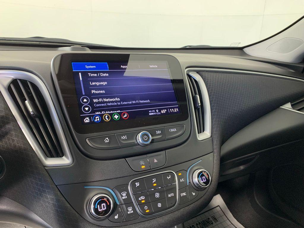 used 2024 Chevrolet Malibu car, priced at $17,920