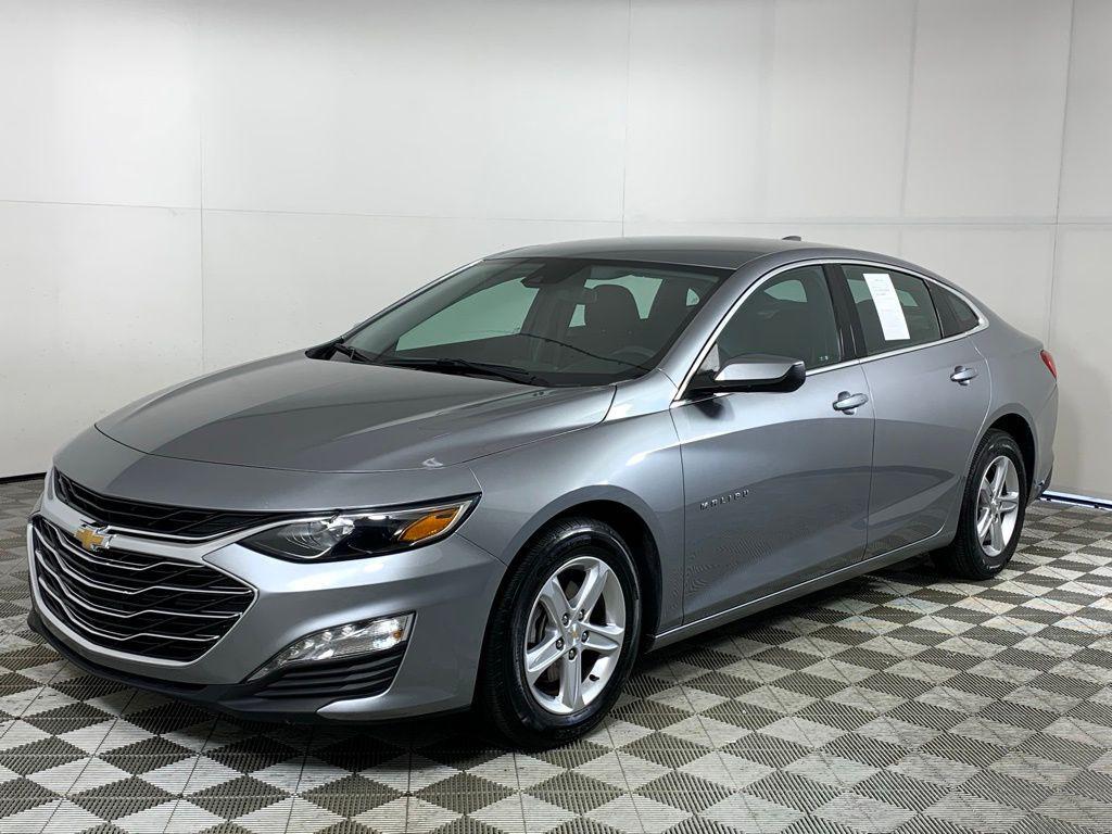 used 2024 Chevrolet Malibu car, priced at $17,920