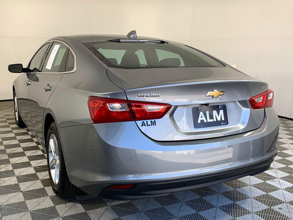 used 2024 Chevrolet Malibu car, priced at $17,920