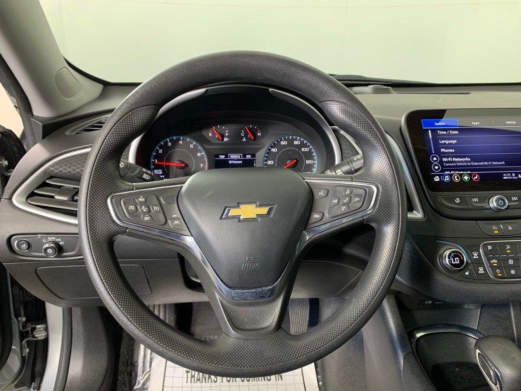 used 2024 Chevrolet Malibu car, priced at $17,920