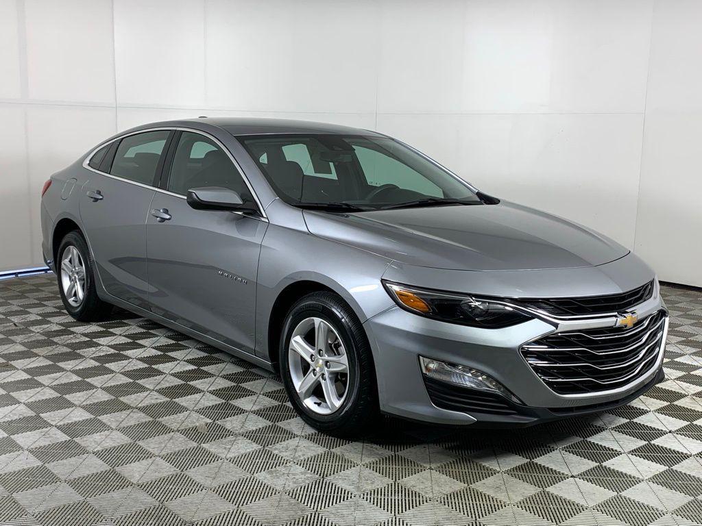 used 2024 Chevrolet Malibu car, priced at $17,920