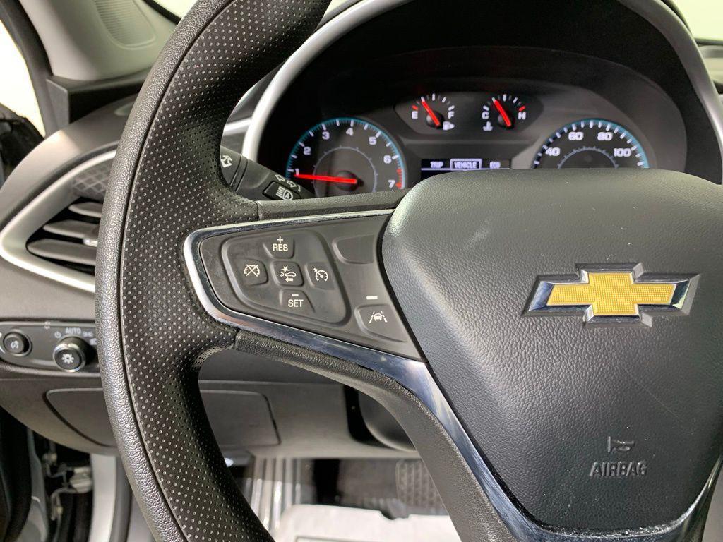 used 2024 Chevrolet Malibu car, priced at $17,920