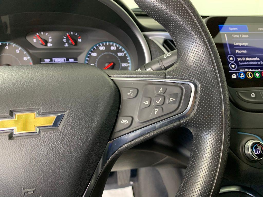 used 2024 Chevrolet Malibu car, priced at $17,920