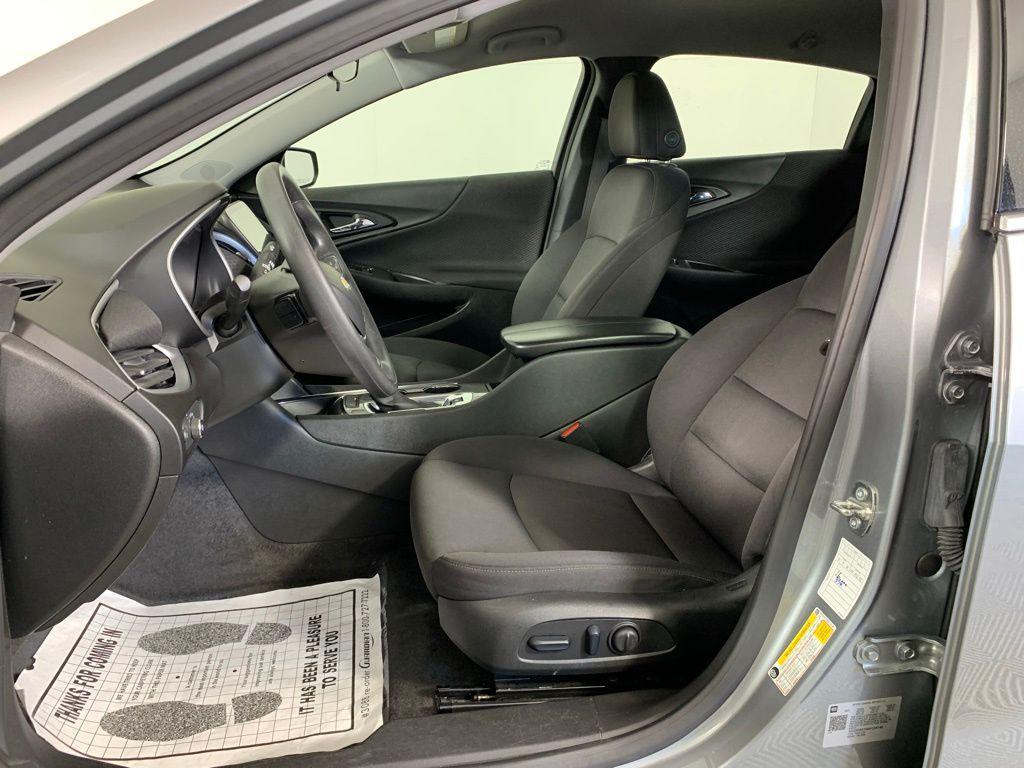 used 2024 Chevrolet Malibu car, priced at $17,920